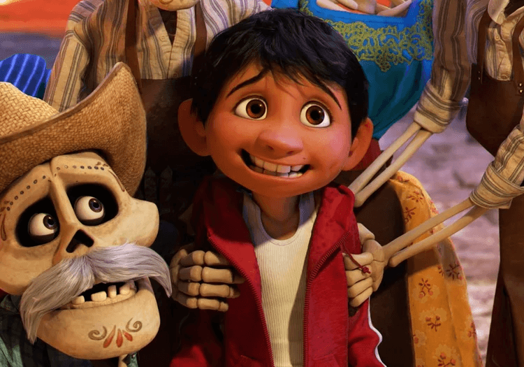 Coco - Animation Film