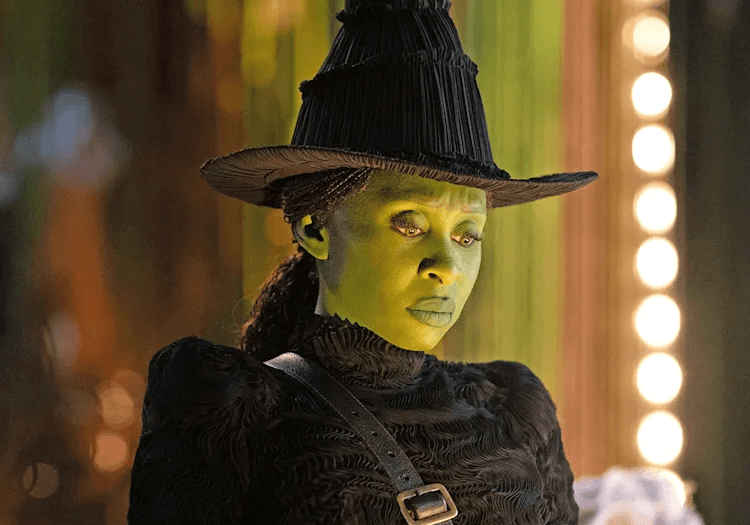 cynthia erivo in wicked
