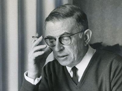 Jean-Paul Sartre | Biography, Ideas, Existentialism, Being and Nothingness,  & Facts | Britannica