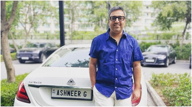 BharatPe is a $3 billion write-off, value destroyed by Rajnish Kumar: Ashneer  Grover