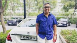 BharatPe is a $3 billion write-off, value destroyed by Rajnish Kumar: Ashneer  Grover