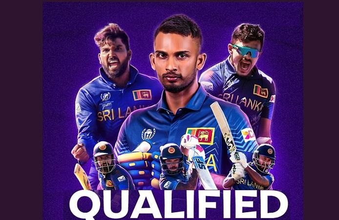 Sri Lanka qualify for ICC World Cup, defeating Zimbabwe by 9 wickets – My  Blog