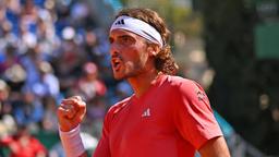 Stefanos Tsitsipas' Monte-Carlo run continues with Khachanov win | ATP Tour  | Tennis