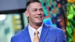John Cena sets Guinness World Record for the Make-a-Wish Foundation
