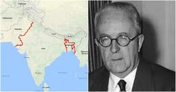 Here's How Radcliffe Line Was Drawn On This Day And Lahore Could Not Become  A Part Of India