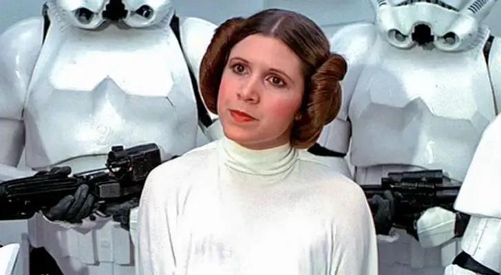 Princess Leia from Star Wars Series | CharacTour