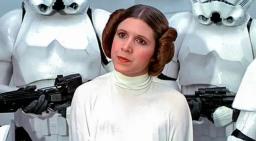 Princess Leia from Star Wars Series | CharacTour
