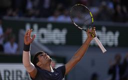 French Open: Carlos Alcaraz scripts epic comeback victory against Jannik  Sinner, reaches final, carlos alcaraz, jannik sinner, french open final,  tennis news, latest news, sports