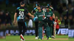 Bangladesh and New Zealand