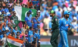 India vs Pakistan