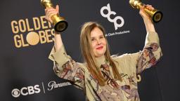 French film 'Anatomy of a fall' wins best screenplay, foreign film at  Golden Globes