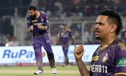 Sunil Narine and Varun Chakravarthy