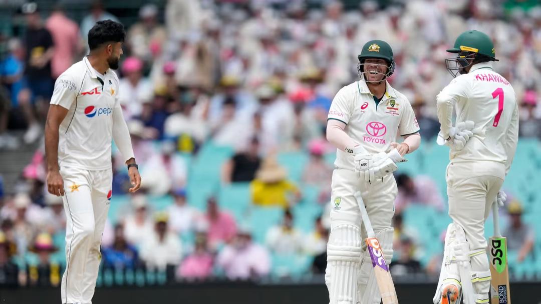 Pakistan vs Australia 3rd Test 2024