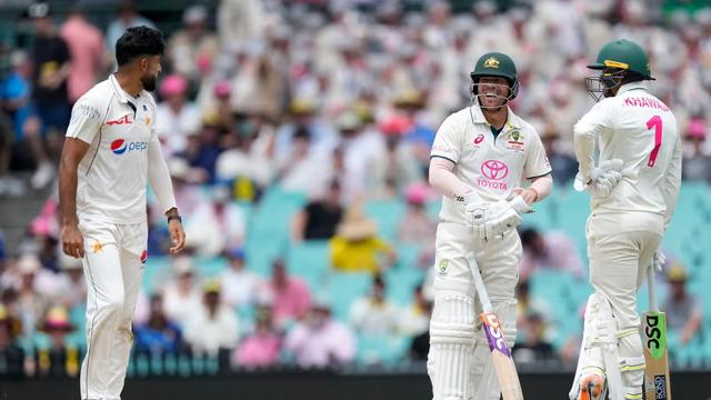 Pakistan vs Australia 3rd Test 2024