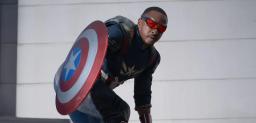 Sam Wilson’s as Captain America: Brave New World