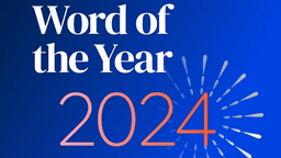 Oxford Words of the Year