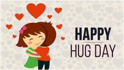 Happy Hug Day