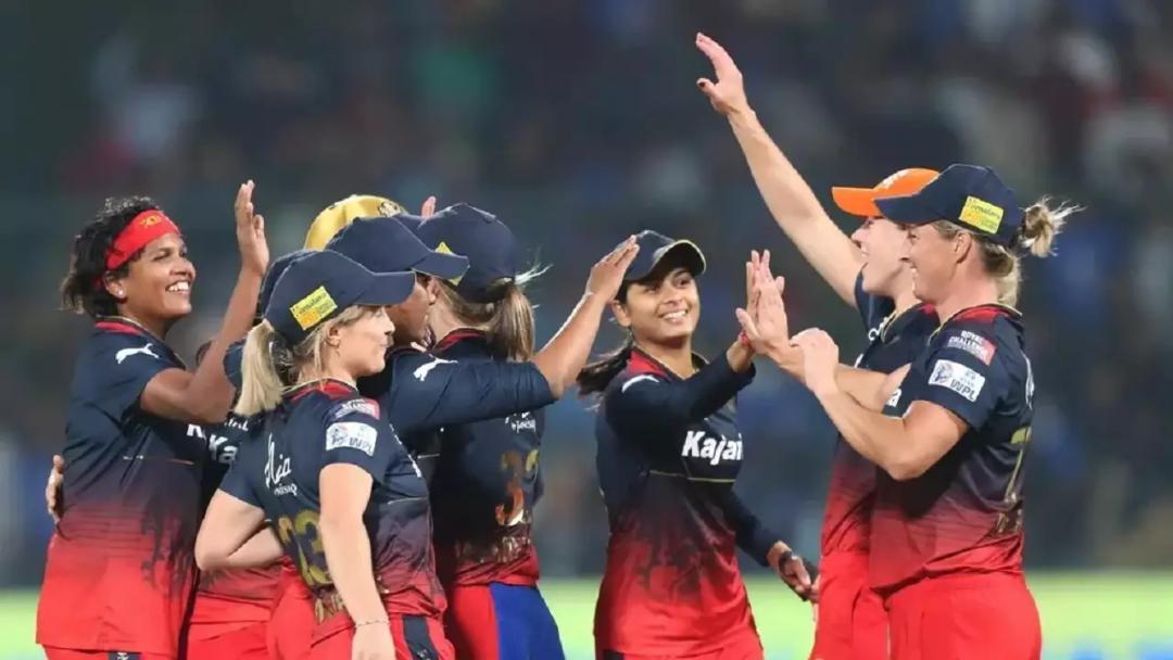 RCB Team
