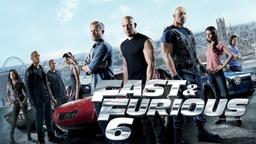 Fast & Furious 6