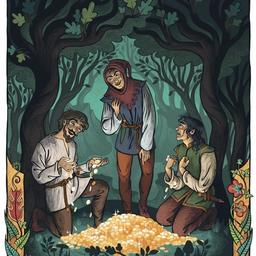 Stream episode The Pardoner's Tale by LTPSS Drama Team podcast | Listen  online for free on SoundCloud