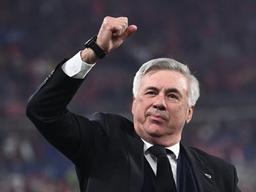 Real Madrid Coach Carlo Ancelotti To Coach Brazil From 2024 Copa America:  Report | Football News