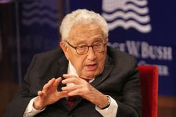Henry Kissinger: Nobel Prize-winning 'warmonger' has died at age 100 |  Obituaries News | Al Jazeera