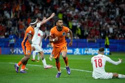 Gapko sends the Netherlands into Euro 2024 semifinal against England after  beating Turkey | Daily Independent