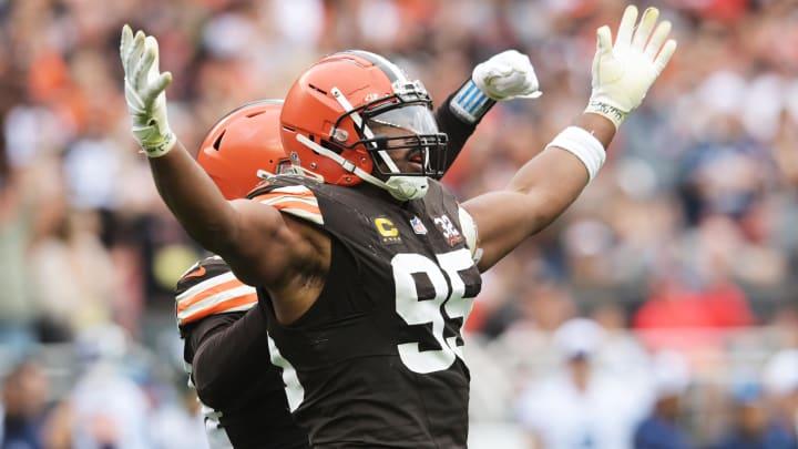 Myles Garrett