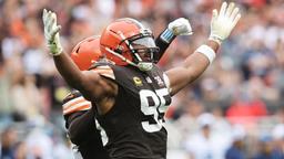 Myles Garrett