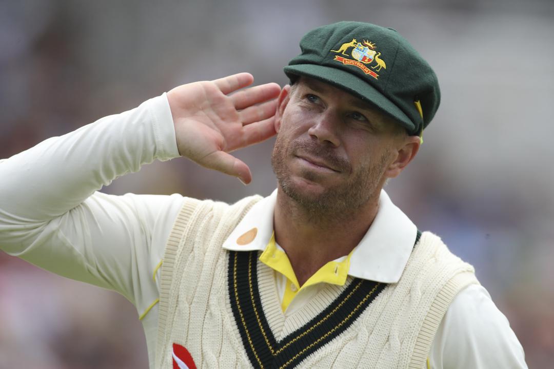 Australia must stick with David Warner – his deputy isn't good enough