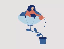 Nourishing mental health