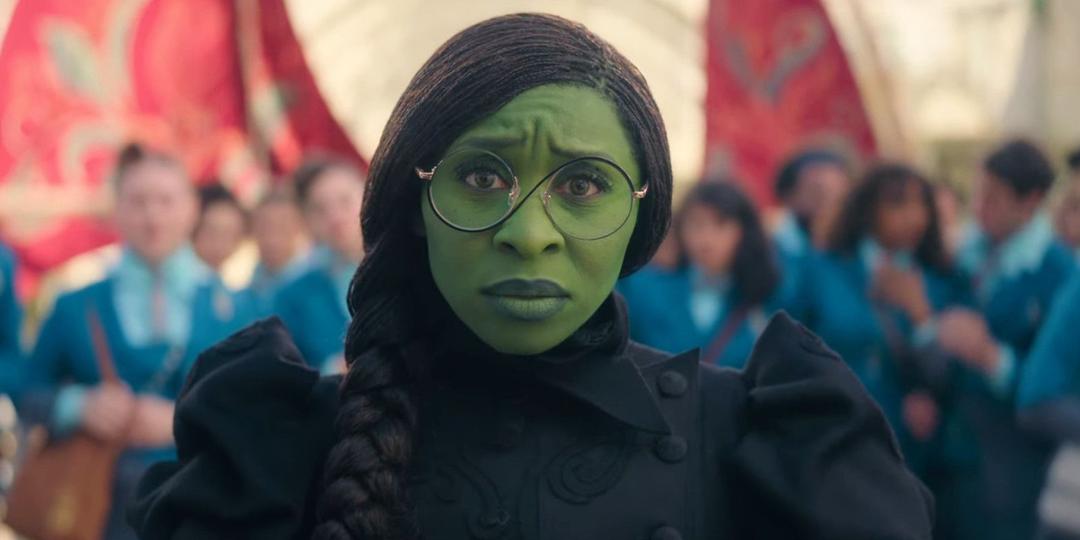 Cynthia Erivo’s portrayal of Elphaba