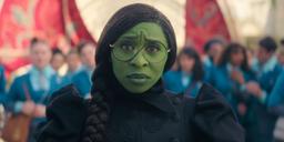 Cynthia Erivo’s portrayal of Elphaba