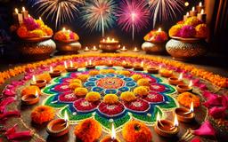 Diwali Decoration