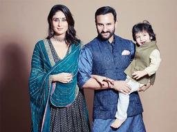 Saif Ali Khan, Kareena Kapoor Khan, Taimur