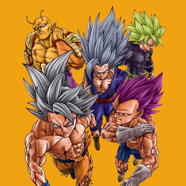Dragon Ball Z