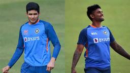 India vs Australia: Shubman Gill and Suryakumar Yadav to compete for  Shreyas Iyer's middle order slot | Cricket News - Times of India