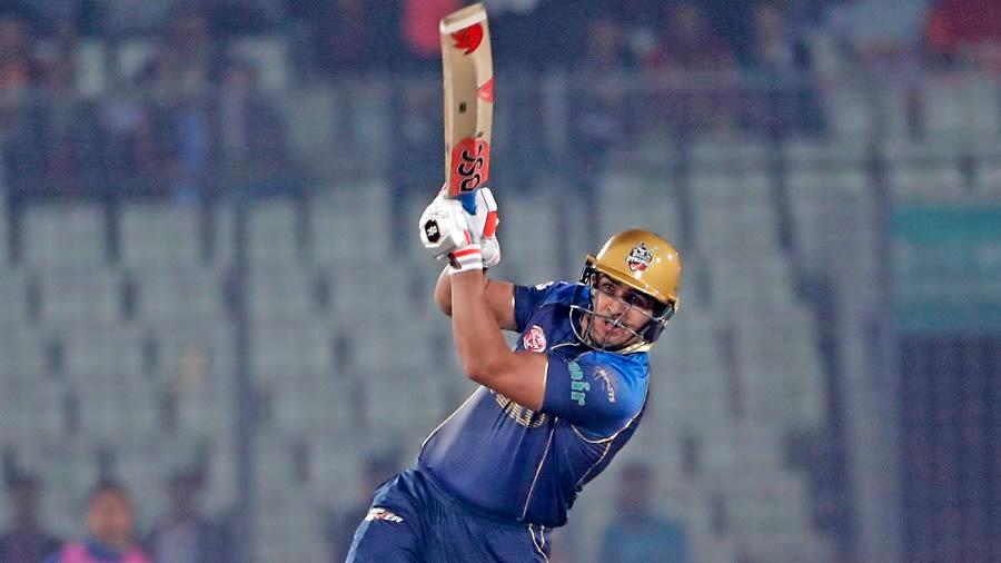 Hazratullah Zazai 162*, Afghanistan 278 - a record-breaking T20I |  ESPNcricinfo
