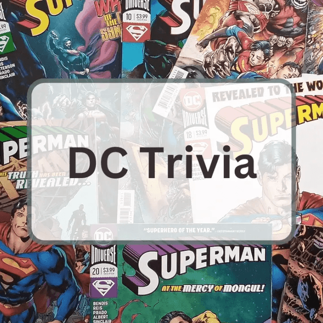 DC Comics