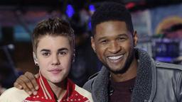 Justin Bieber Unfollows Usher Raymond