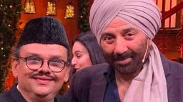 Atul Parchure on Kapil Sharma Show