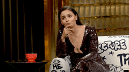 Koffee With Karan: Alia Bhatt finally addresses 'toxic Ranbir' controversy  | Bollywood - Hindustan Times