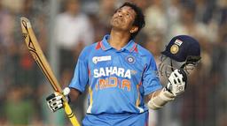 Cricket's Sachin Tendulkar Announces Retirement : The Two-Way : NPR