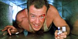 John McClane from Die Hard