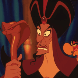 Disney Villian