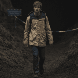 Dark Series Poster