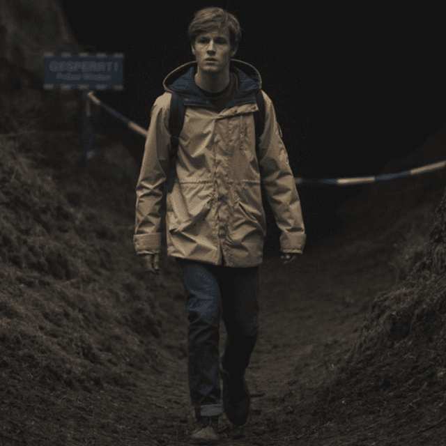 Dark Series Poster