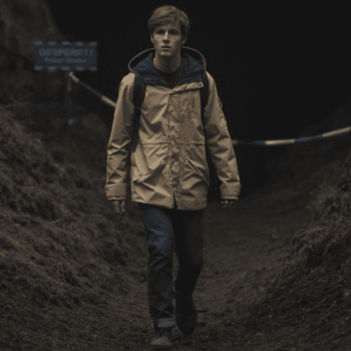 Dark Series Poster