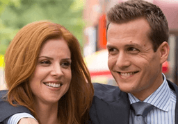 donna and harvey