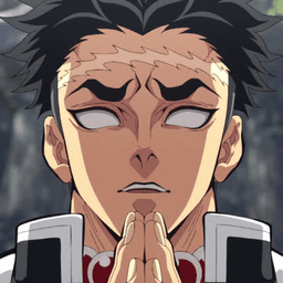 Demon Slayer Hashira